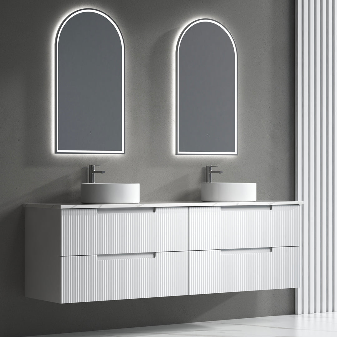 Verona Mark II Wall Hung Vanity