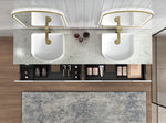 Load image into Gallery viewer, Perla Mark II Wall Hung Vanity
