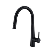 DOLCE PULL OUT SINK MIXER WITH VEGIE SPRAY FUNCTION MATTE BLACK
