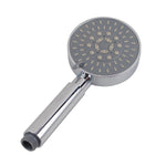 Load image into Gallery viewer, Round 5 Functions Chrome ABS Handheld Shower
