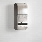 Load image into Gallery viewer, Newport 900x450 Shaving Cabinet
