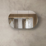 Load image into Gallery viewer, Bondi Natural Oak Shaving Cabinet
