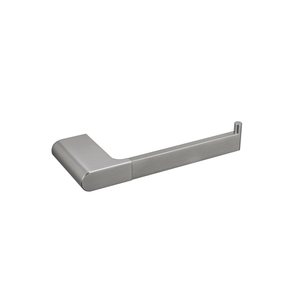 VOG Series Brushed Nickel Toilet Paper Holder