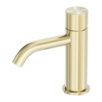 Load image into Gallery viewer, Zen SS316L Basin Mixer Handless Brushed Gold
