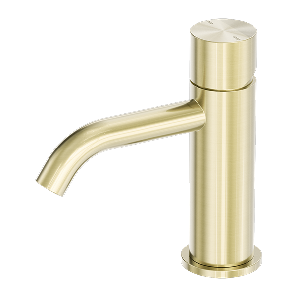 Zen SS316L Basin Mixer Handless Brushed Gold
