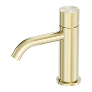 Zen SS316L Basin Mixer Handless Brushed Gold