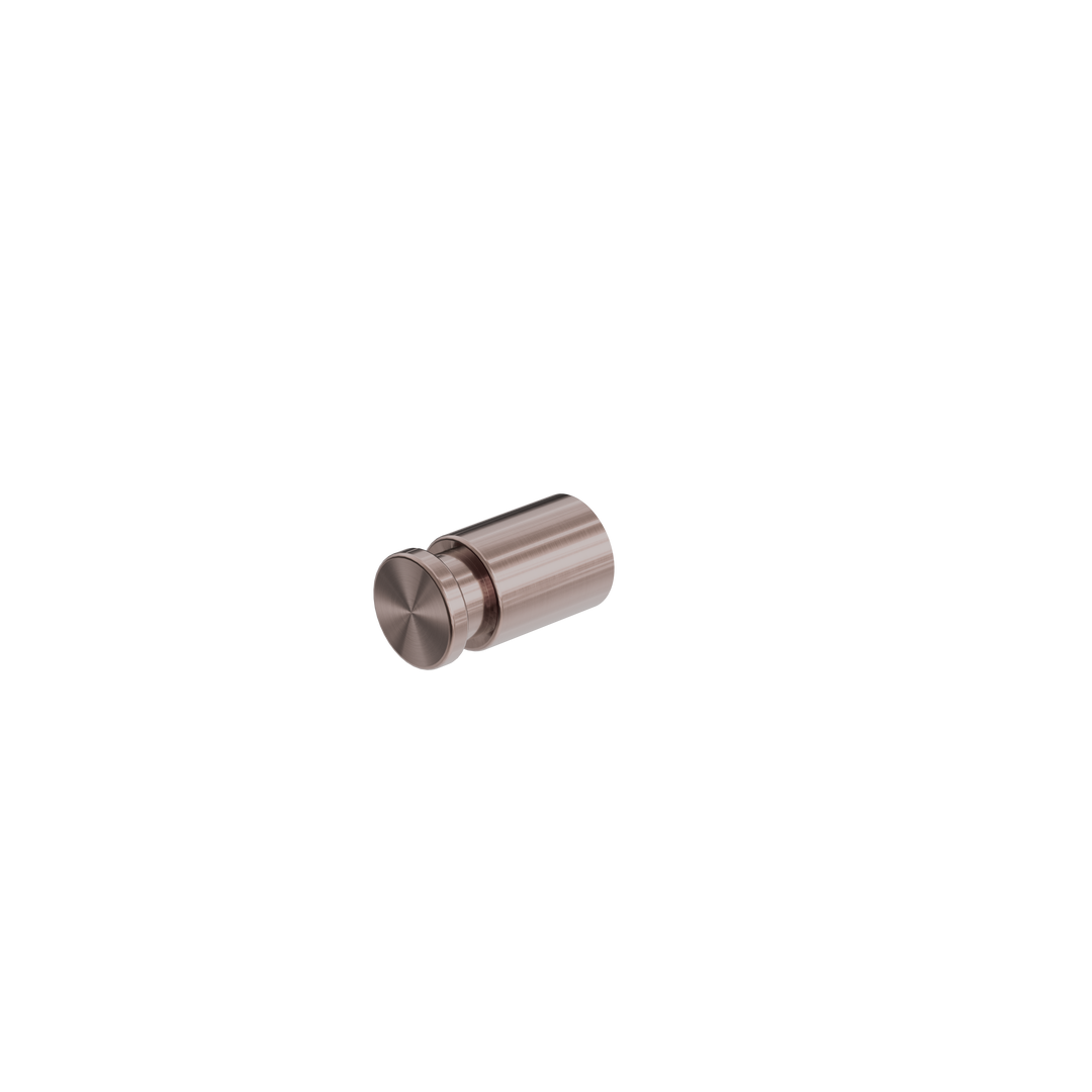 NEW MECCA ROBE HOOK BRUSHED BRONZE