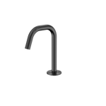Load image into Gallery viewer, Serenity Basin Edge Spout Gun Metal
