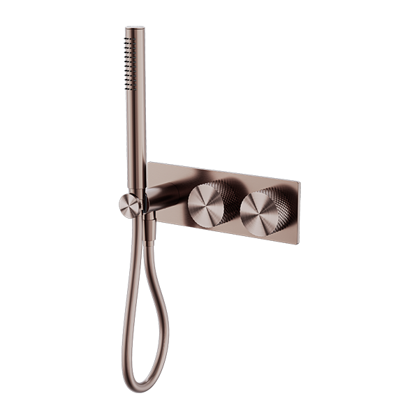 OPAL PROGRESSIVE SHOWER SYSTEM BRUSHED BRONZE