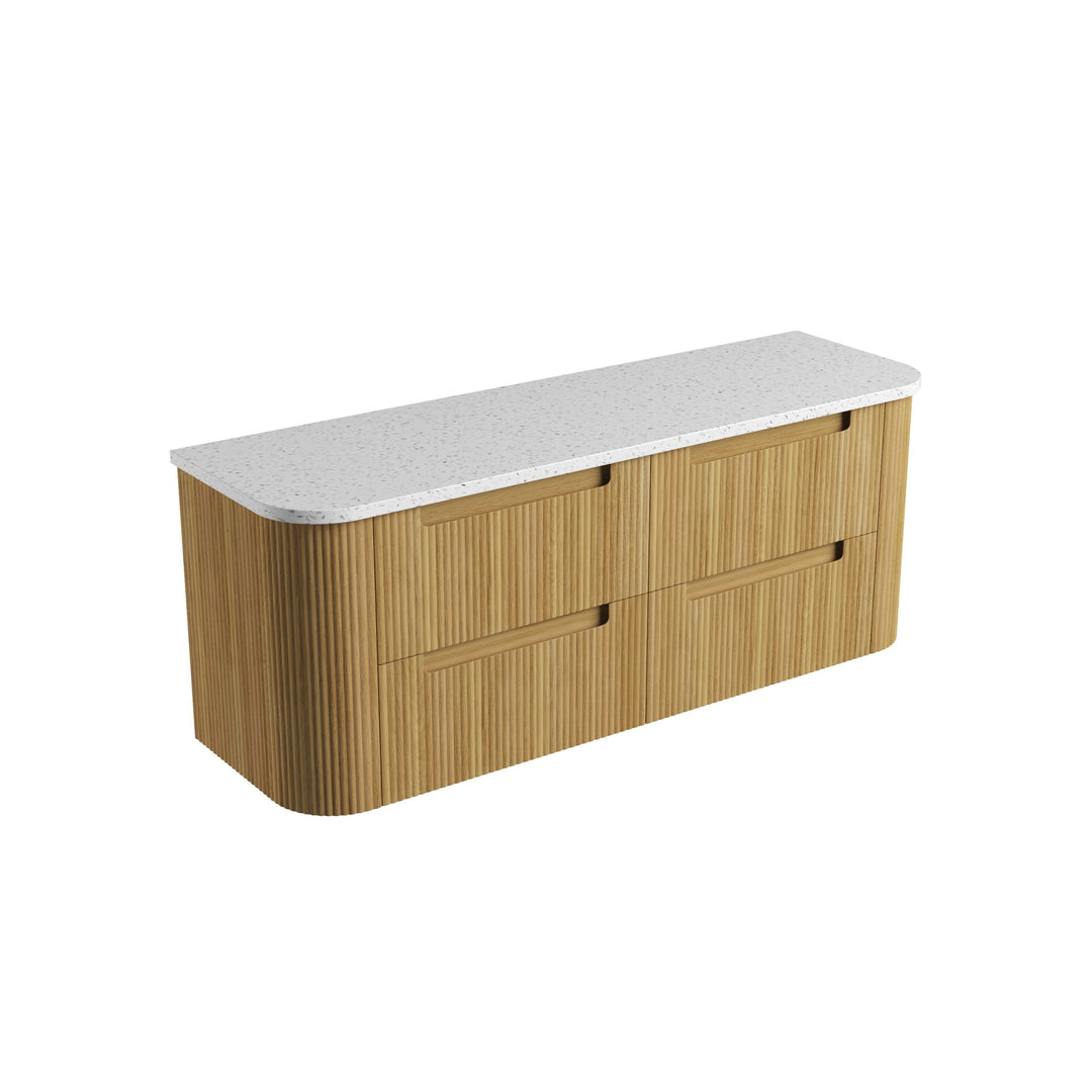 Varcelli Tier Wall Hung Vanity