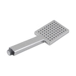Load image into Gallery viewer, Square Single Function Chrome ABS Handheld Shower
