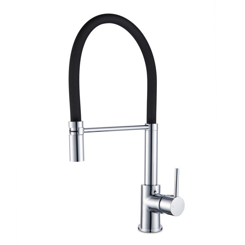 Chrome Kitchen Mixer