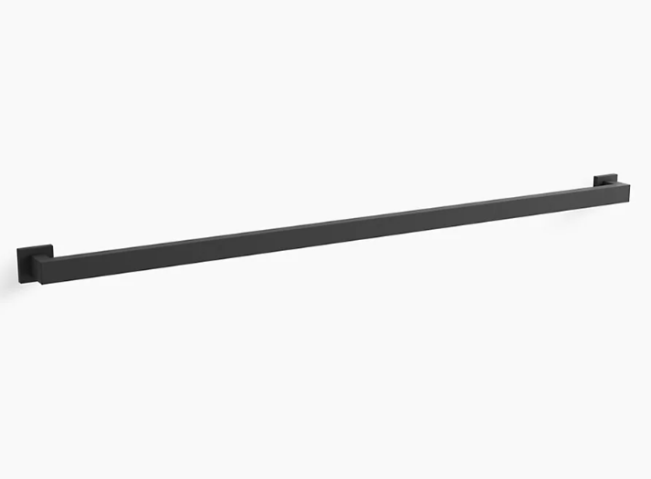Square 42" Grab Bar