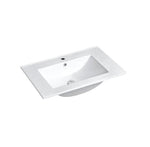 Load image into Gallery viewer, Laguna White Wall Hung Vanity
