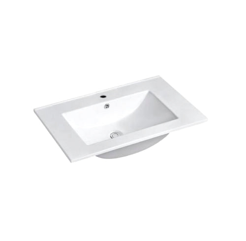 Laguna White Wall Hung Vanity