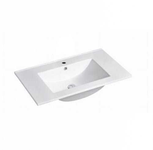 Laguna White Wall Hung Vanity