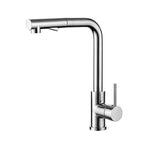 Load image into Gallery viewer, PULL OUT SINK MIXER WITH VEGIE SPRAY FUNCTION CHROME

