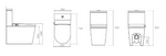 Load image into Gallery viewer, Modena BTW intelligent Toilet

