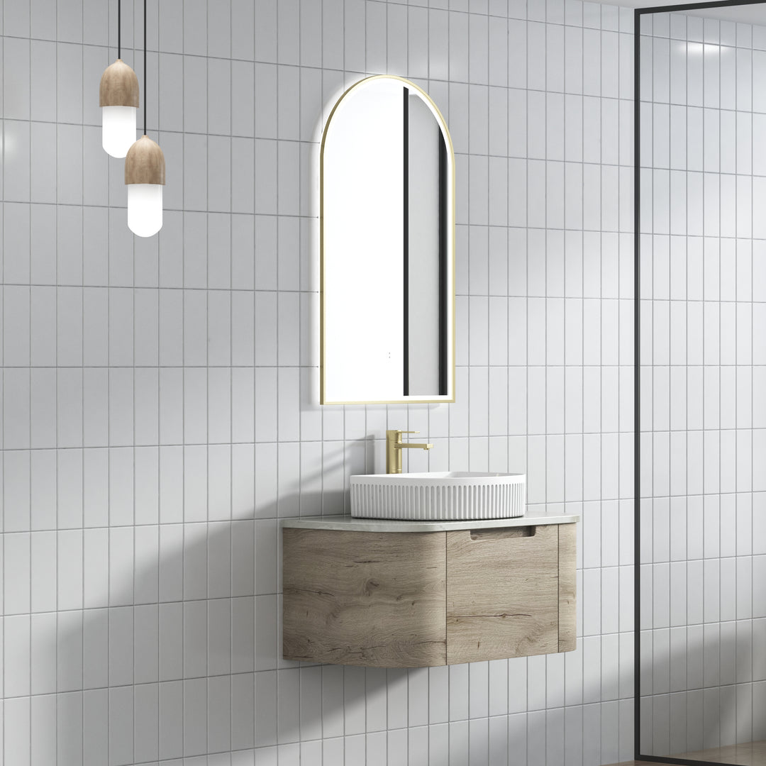 Hamilton Wall Hung Vanity