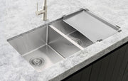 Dish Draining Tray - PVD Brushed Nickel
