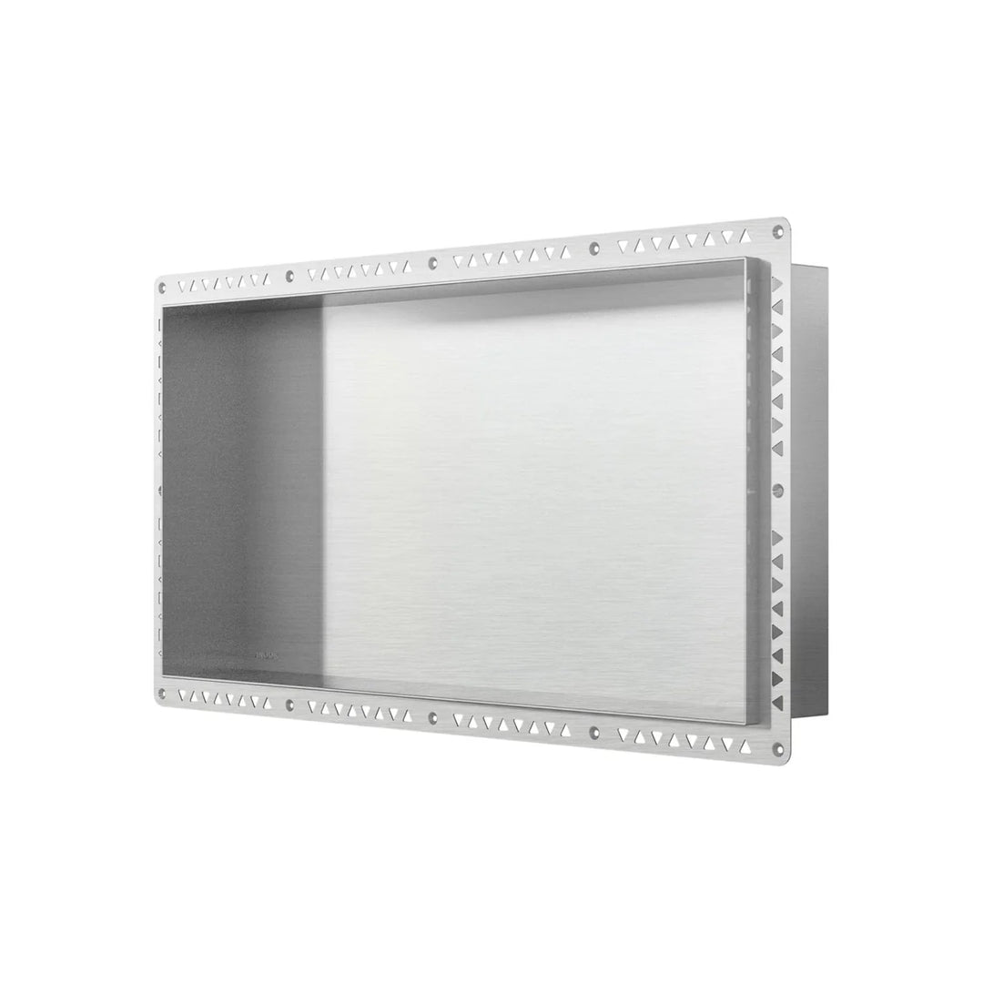 ANOOK 600x300x90mm Polished SS