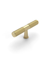 Nord Brushed Brass Handle