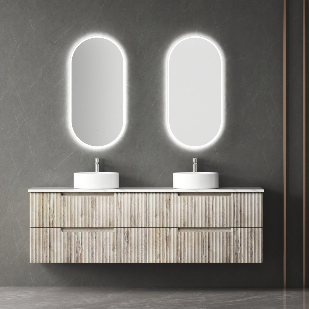 Tuscana Wall Hung Vanity