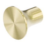Load image into Gallery viewer, Zen SS316L Robe Hook Brushed Gold
