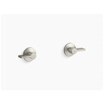 Load image into Gallery viewer, Components Wall Mount Dual Handles - Lever Trim
