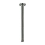 Load image into Gallery viewer, ROUND CEILING ARM 100MM LENGTH GUN METAL
