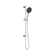 Serenity Rail Shower Brushed Nickel