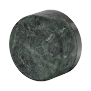 Serenity Progressive Shower Mixer With Verde Alpi Handle Gun Metal