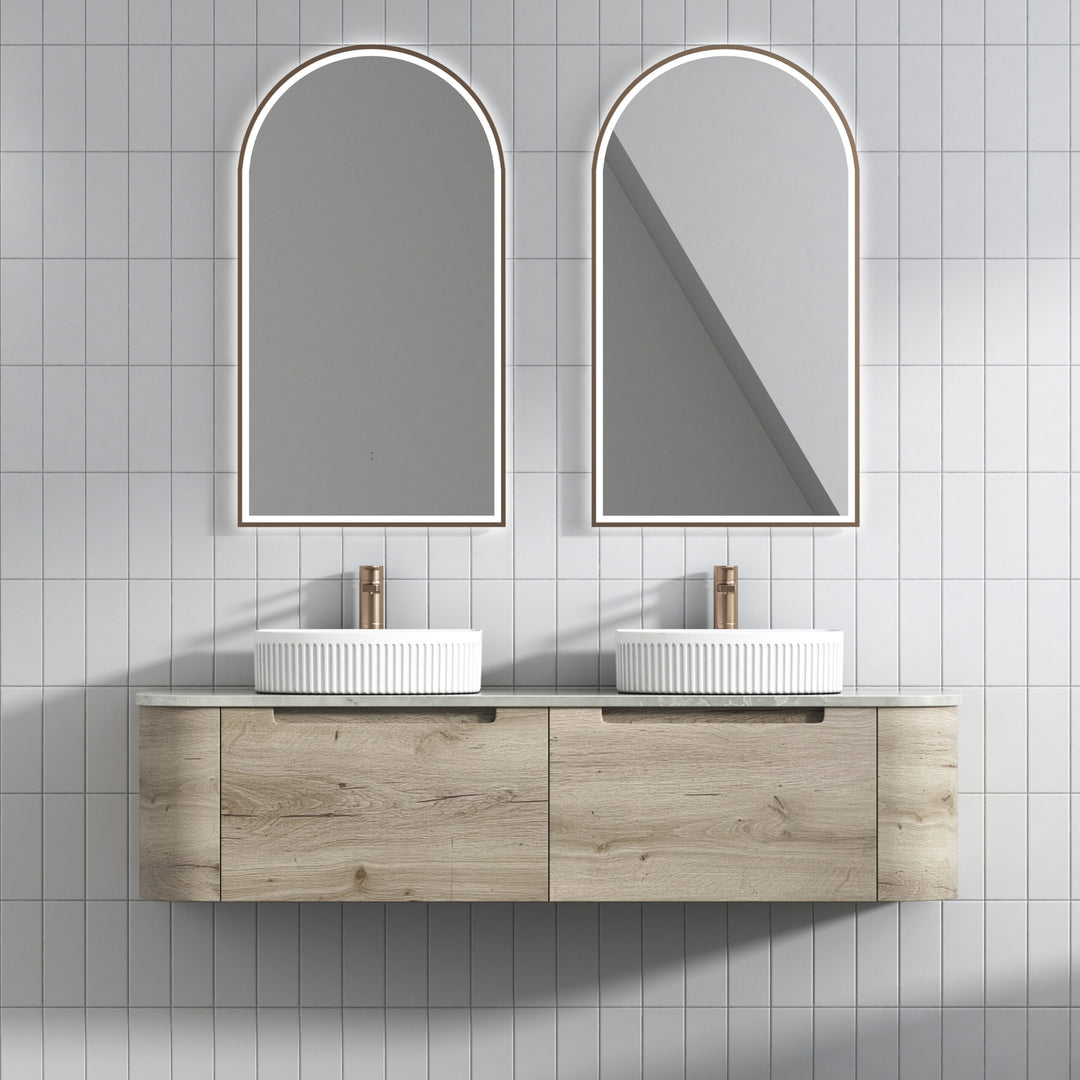 Hamilton Wall Hung Vanity