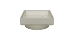 Load image into Gallery viewer, Shower Waste with Tile Insert - PVD Brushed Nickel
