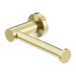 Load image into Gallery viewer, MECCA TOILET ROLL HOLDER BRUSHED GOLD
