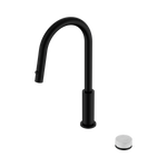 Load image into Gallery viewer, Serenity Progressive Pull Out kitchen Set With Carrara Handle Matte Black
