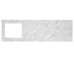 Load image into Gallery viewer, Laundry Kit 1960C Hampshire White with Natural Carrara Marble Top

