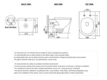 Load image into Gallery viewer, Alzano WF Hurricane Pan  Slim Seat / Matte White
