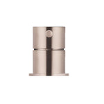 Load image into Gallery viewer, Round Deck Mounted Mixer - Champagne
