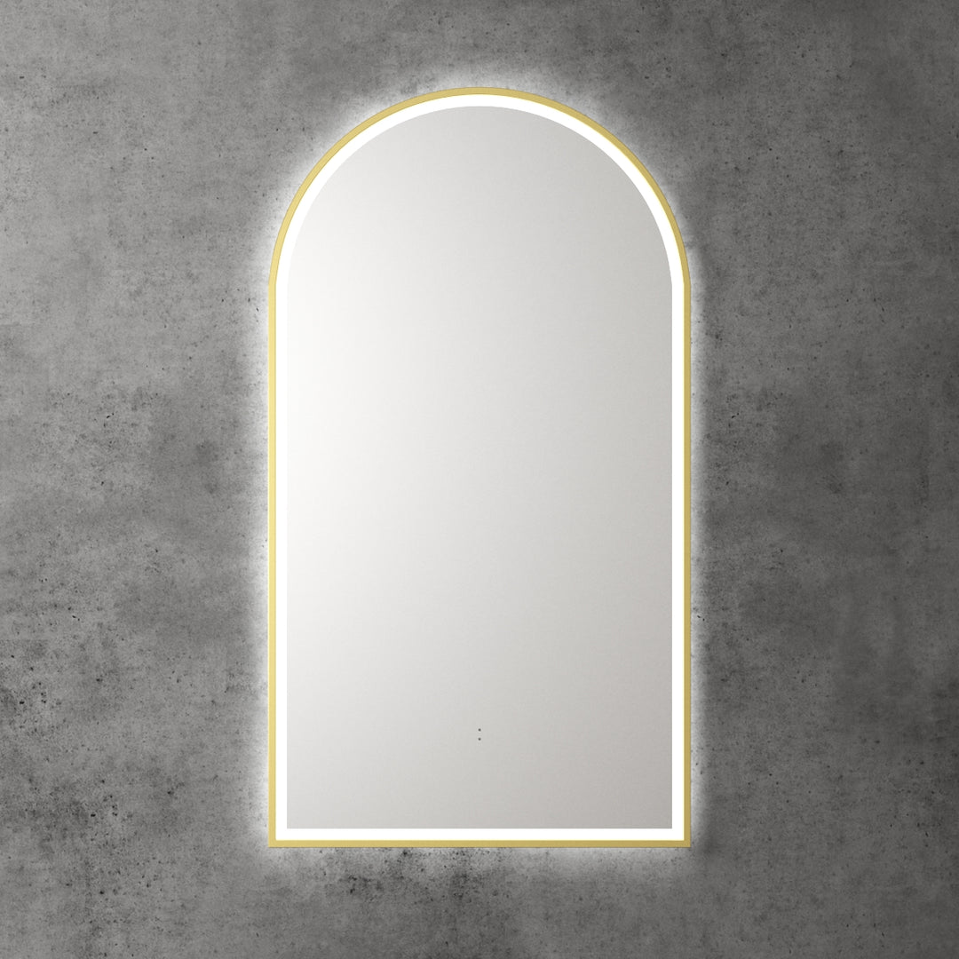 Canterbury LED Mirror