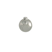 Harrington Robe Hook - PVD Brushed Nickel