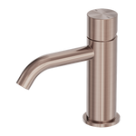 Load image into Gallery viewer, Zen SS316L Basin Mixer Handless Brushed Bronze
