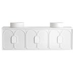 Load image into Gallery viewer, Laguna White Wall Hung Vanity
