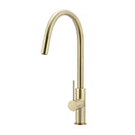 Load image into Gallery viewer, Piccola Out Kitchen Mixer Tap - PVD Tiger Bronze
