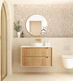 Load image into Gallery viewer, Byron Fluted with Stone Top
