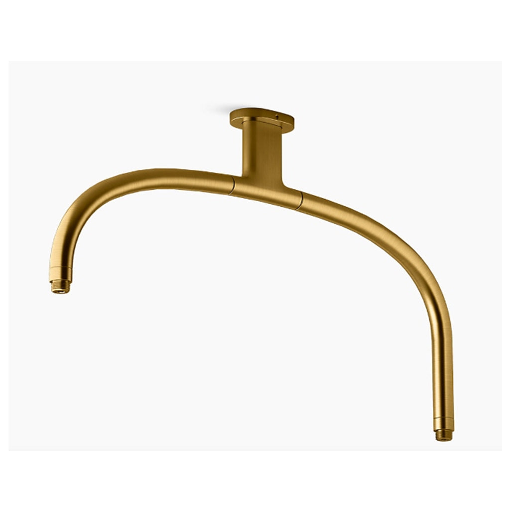 STATEMENT ICONIC DUAL SHOWER ARM