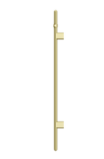 Load image into Gallery viewer, Heated Vertical Towel Rail - PVD Tiger Bronze
