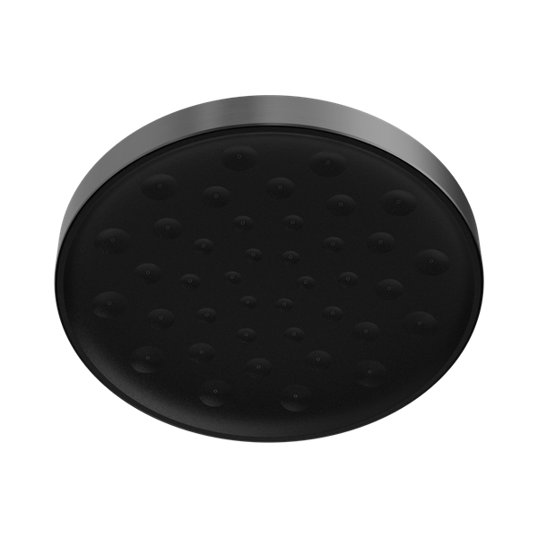 Serenity Shower Head Gun Metal