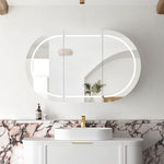 Load image into Gallery viewer, LED Bondi 1200x750 Shaving cabinet
