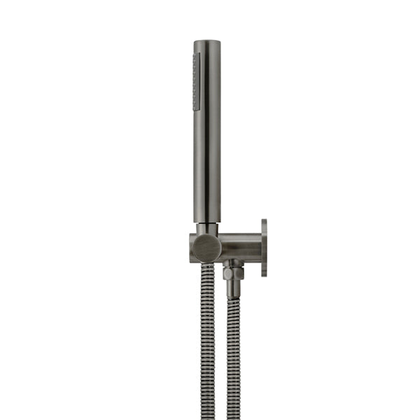 Round Shower on Bracket - Shadow